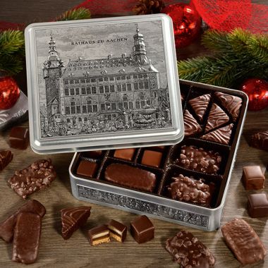 Rathaus zu Aachen 2017