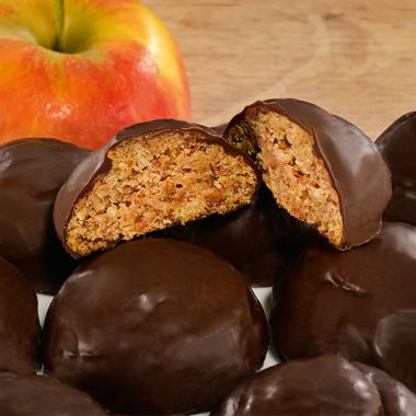 Lebkuchen-Konfekt Bratapfel