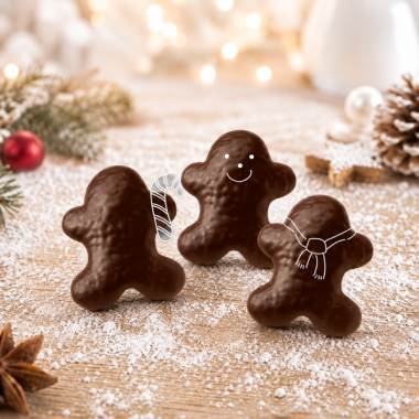 Lebkuchenmännchen
