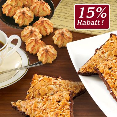 Kombi Angebot: Genuss-Zweierlei