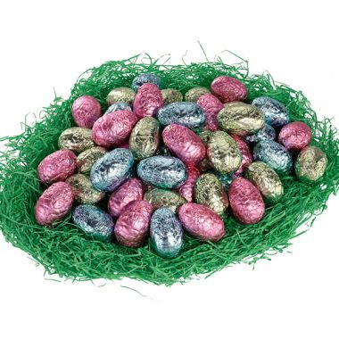 Belgische Pralinéeier