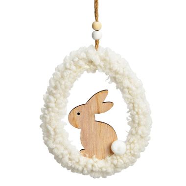 Gratis Hasen-Anhänger