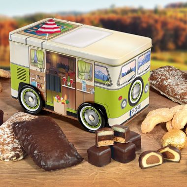 Camping-Bus