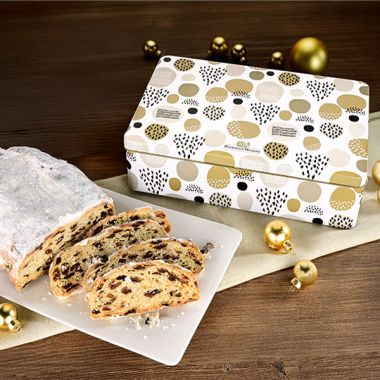 Weihnachts-Stollen