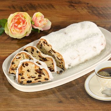 Jamaika-Rum-Stollen
