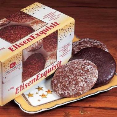 Elisen-Lebkuchen "Exquisit"