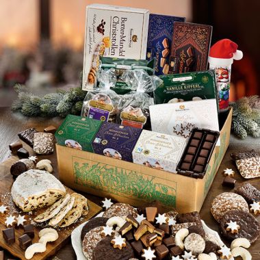 Lebkuchen-Postpaket  2011