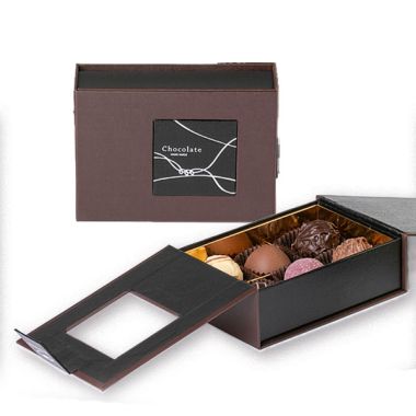 Trüffel-Etui