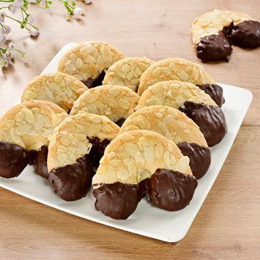 Mandelhörnchen