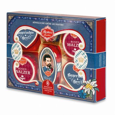 Königliche Grüße aus Bayern