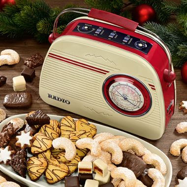 Retro-Radio