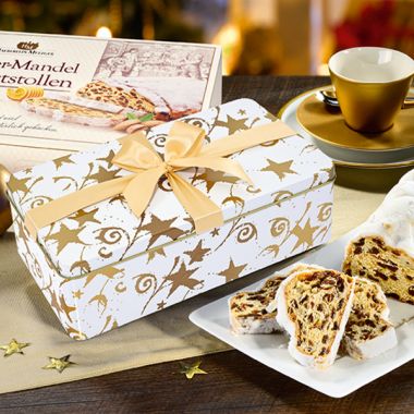Weihnachts-Stollen 2021