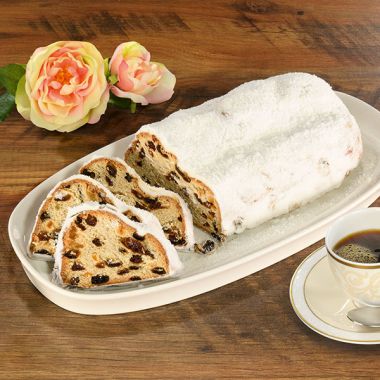 Jamaika-Rum-Stollen