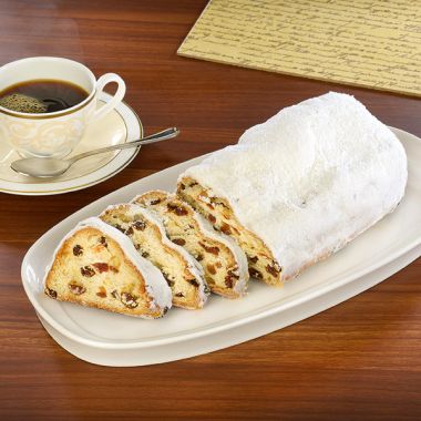 Butter-Mandel-Stollen 2016