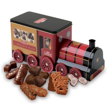 Lebkuchen-Train