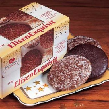 Elisen-Lebkuchen "Exquisit"