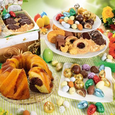 Das große Osterpaket