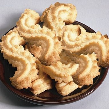 Butter-Spritzgebäck