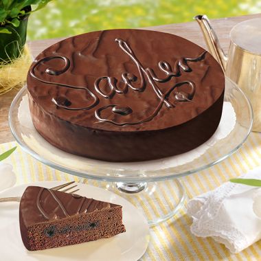 Sachertorte