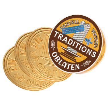 Traditions-Oblatendose
