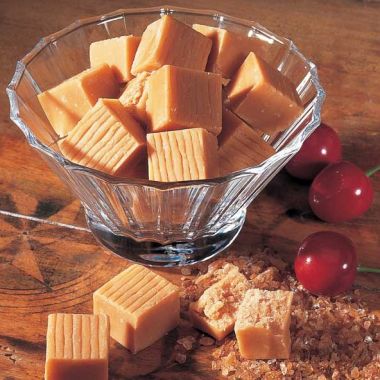 Old English Fudge "Vanille"