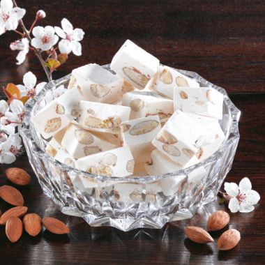 Mandel-Soft-Nougat