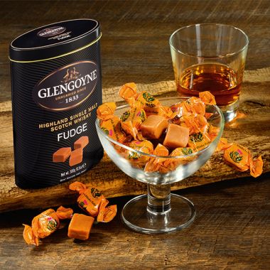 Single Malt Whisky Fudge 2015