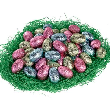 Belgische Pralinéeier