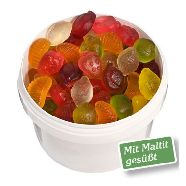 Fruchtgummi (Maltit)