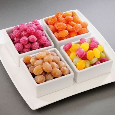 Zuckerfreie Bonbons