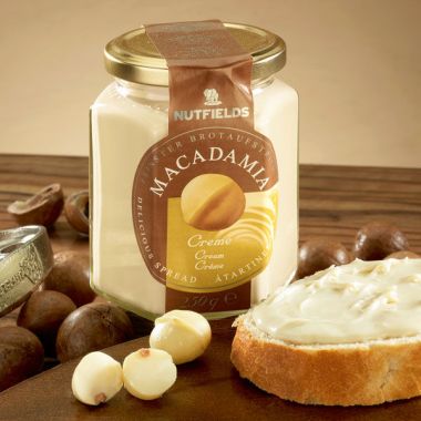 Macadamia-Créme