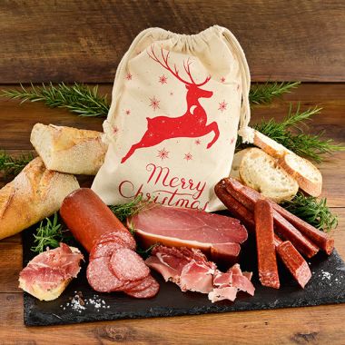 Weihnachtssäckchen aus dem Schwarzwald