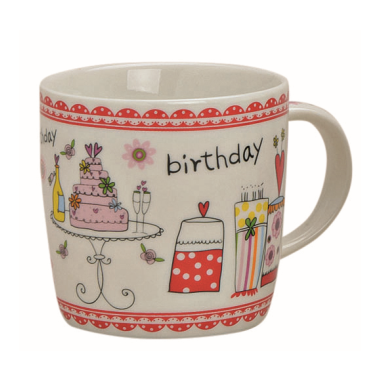 Gratis-Geburtstags-Tasse