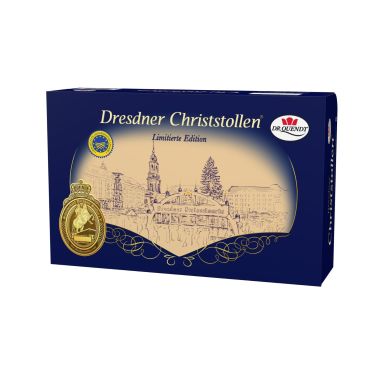 Original Dresdner Stollen 1 kg