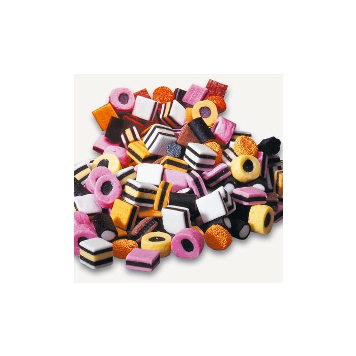 Lakritz-Konfekt - Spezialitäten-Haus Online-Shop