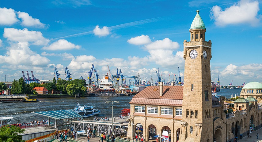 Gewinnspiel Hamburg